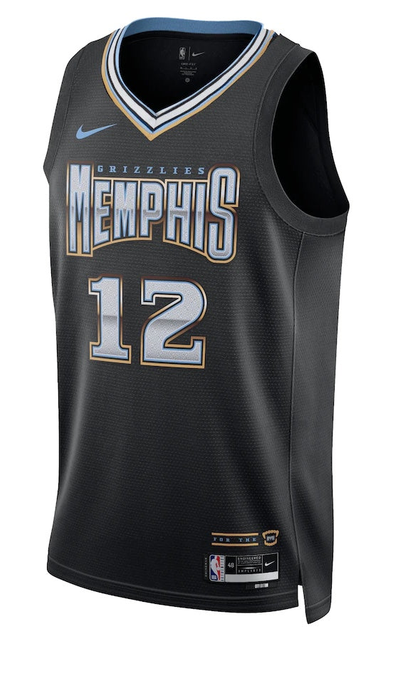 DÉBARDEUR NBA MEMPHIS GRIZZLIES CITY ÉDITION 2022-23