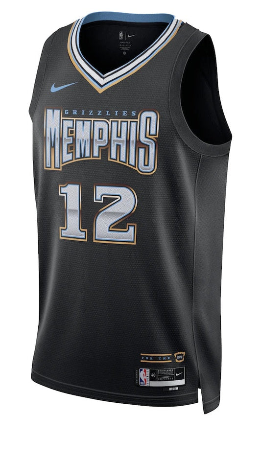 DÉBARDEUR NBA MEMPHIS GRIZZLIES CITY ÉDITION 2022-23