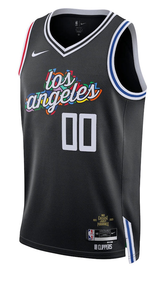 DÉBARDEUR NBA LA CLIPPERS CITY ÉDITION 2022/23