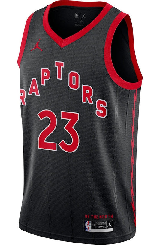 DÉBARDEUR NBA TORONTO RAPTORS STATEMENT ÉDITION 2022/23