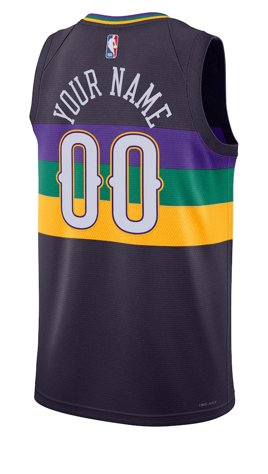DÉBARDEUR NBA NEW ORLEANS PELICANS CITY ÉDITION 2022-23