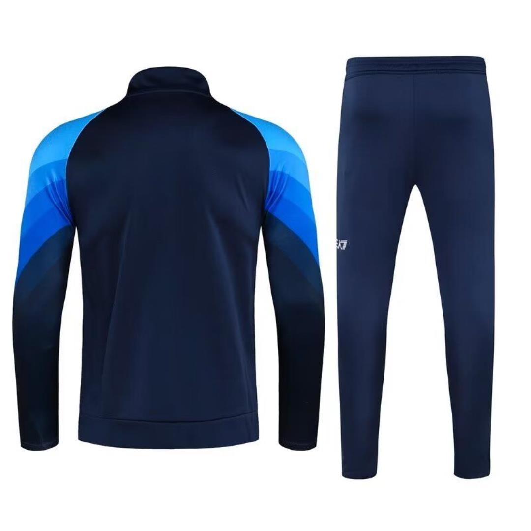 VESTE ZIPPÉE + SURVÊTEMENT NAPOLI 2022/23