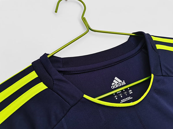 TROISIÈME MAILLOT RÉTRO REAL MADRID 2012/13