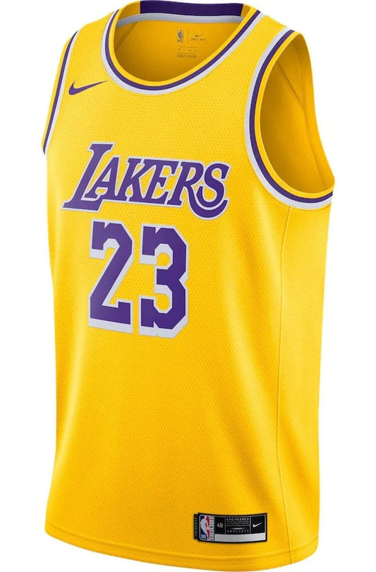DÉBARDEUR NBA LOS ANGELES LAKERS ICON ÉDITION 2022-23