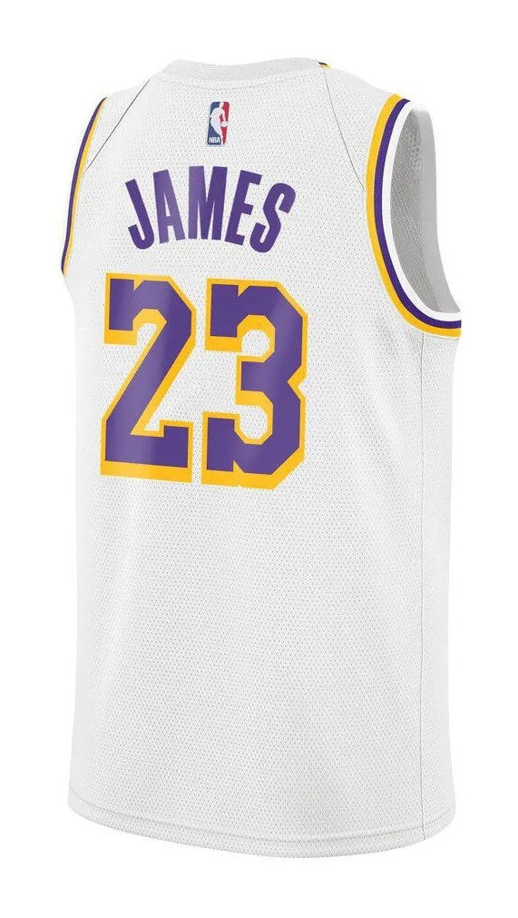 DÉBARDEUR NBA LOS ANGELES LAKERS ASSOCIATION ÉDITION 2022-23