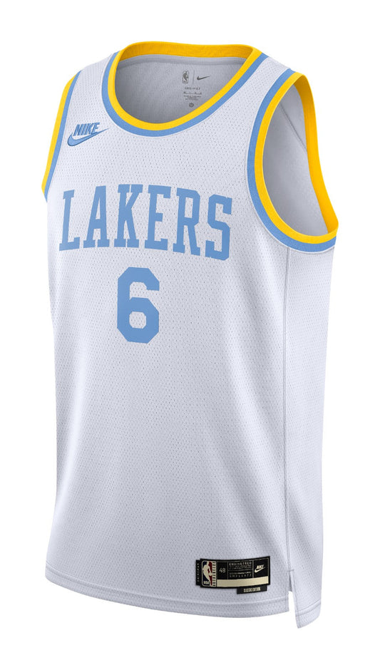 DÉBARDEUR NBA LOS ANGELES LAKERS CLASSIC ÉDITION 2022-23