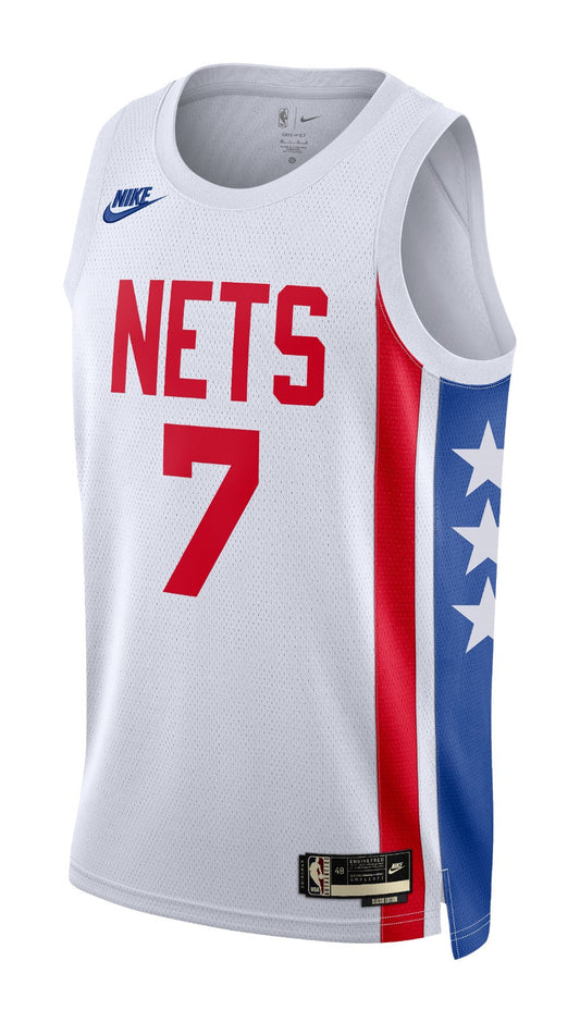 DÉBARDEUR NBA BROOKLYN NETS CLASSIC ÉDITION 2022/23