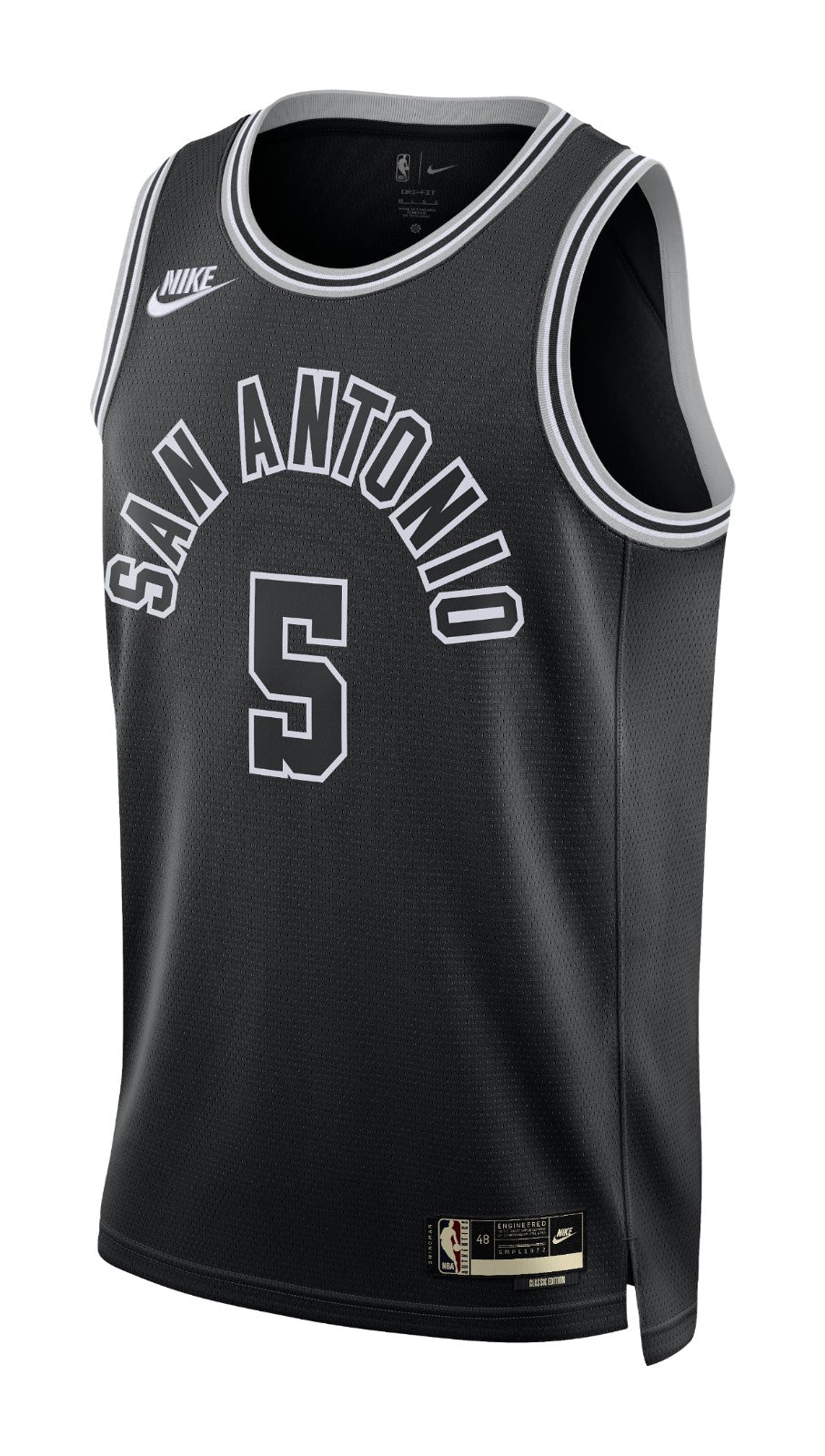 DÉBARDEUR NBA SAN ANTONIO SPURS CLASSIC ÉDITION 2022/23