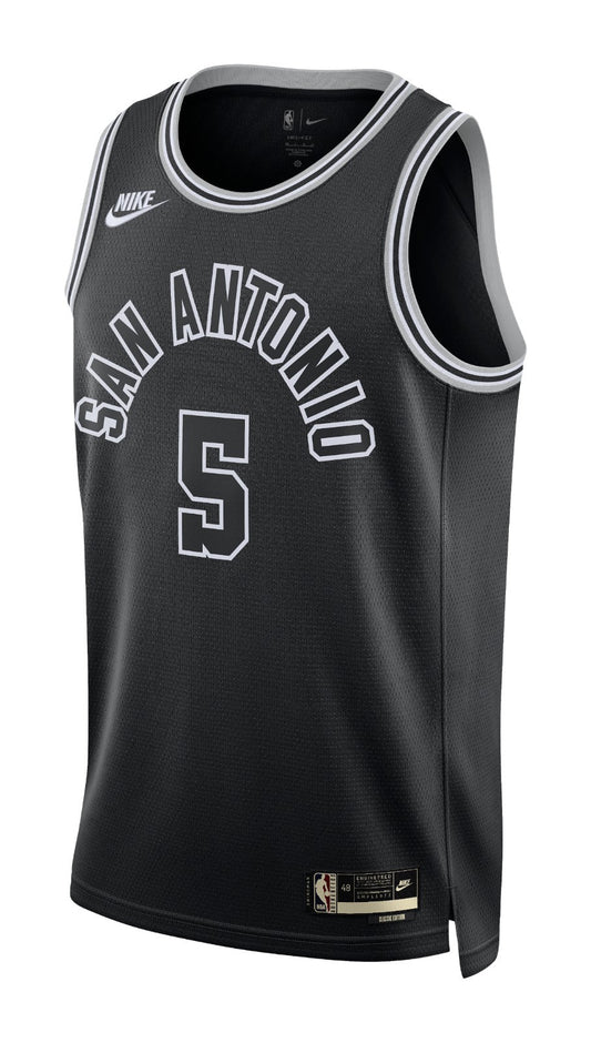 DÉBARDEUR NBA SAN ANTONIO SPURS CLASSIC ÉDITION 2022/23
