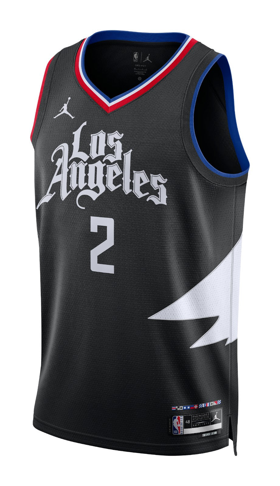 DÉBARDEUR NBA LA CLIPPERS STATEMENT ÉDITION 2022/23