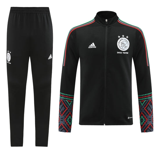 KIT VESTE ZIPPÉE + SURVÊTEMENT AJAX 2022/23