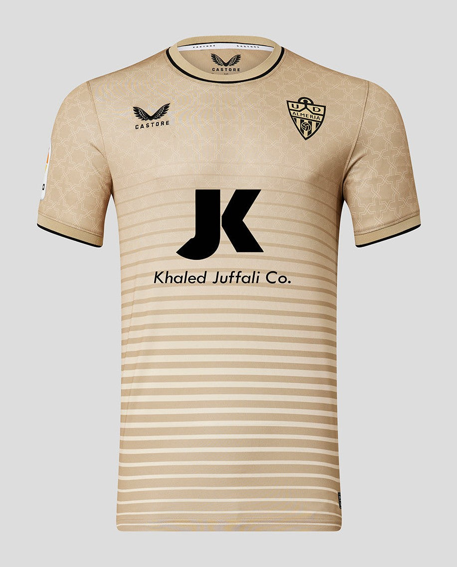 TROISIÈME MAILLOT ALMERIA 2022/23