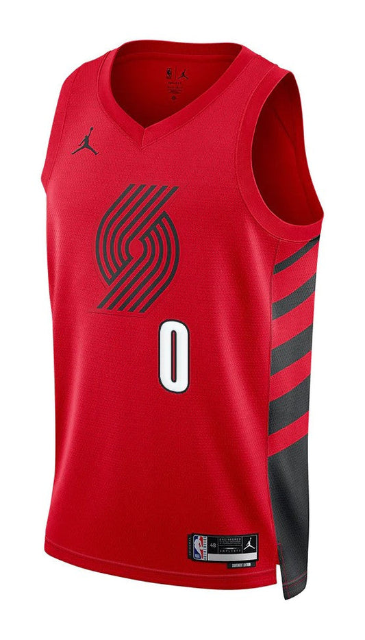 DÉBARDEUR NBA PORTLAND TRAIL BLAZERS STATEMENT ÉDITION 2022/23