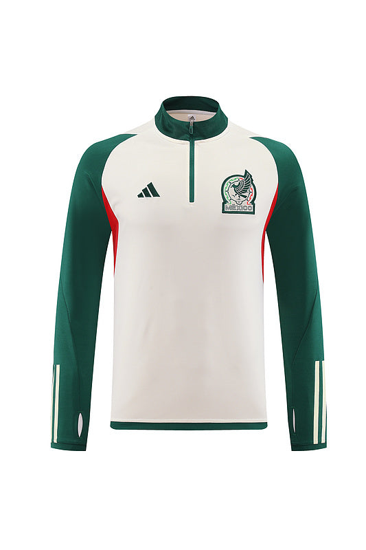 VESTE ZIPPÉE MEXIQUE 2022/23