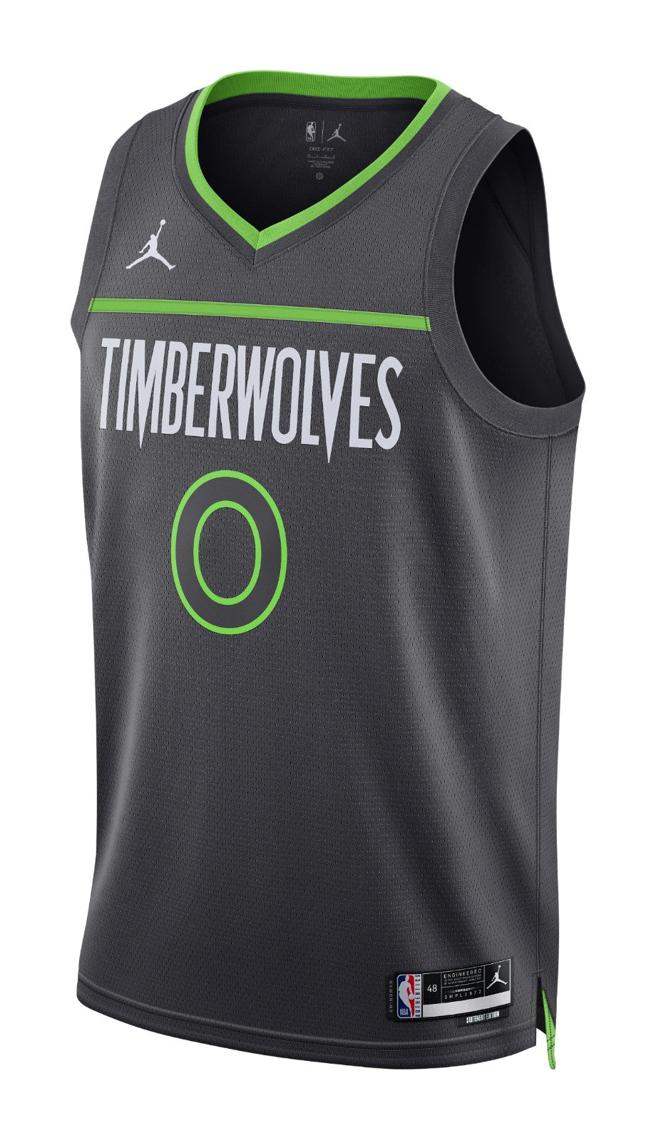 DÉBARDEUR NBA MINNESOTA TIMBERWOLVES STATEMENT ÉDITION 2022/23