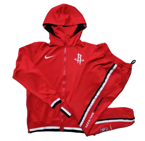 KIT SURVÊTEMENT À CAPUCHE HOUSTON ROCKETS NBA