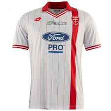MAILLOT MONZA EXTÉRIEUR 2025/26