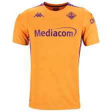 QUATRIÈME MAILLOT FIORENTINA 2025/26
