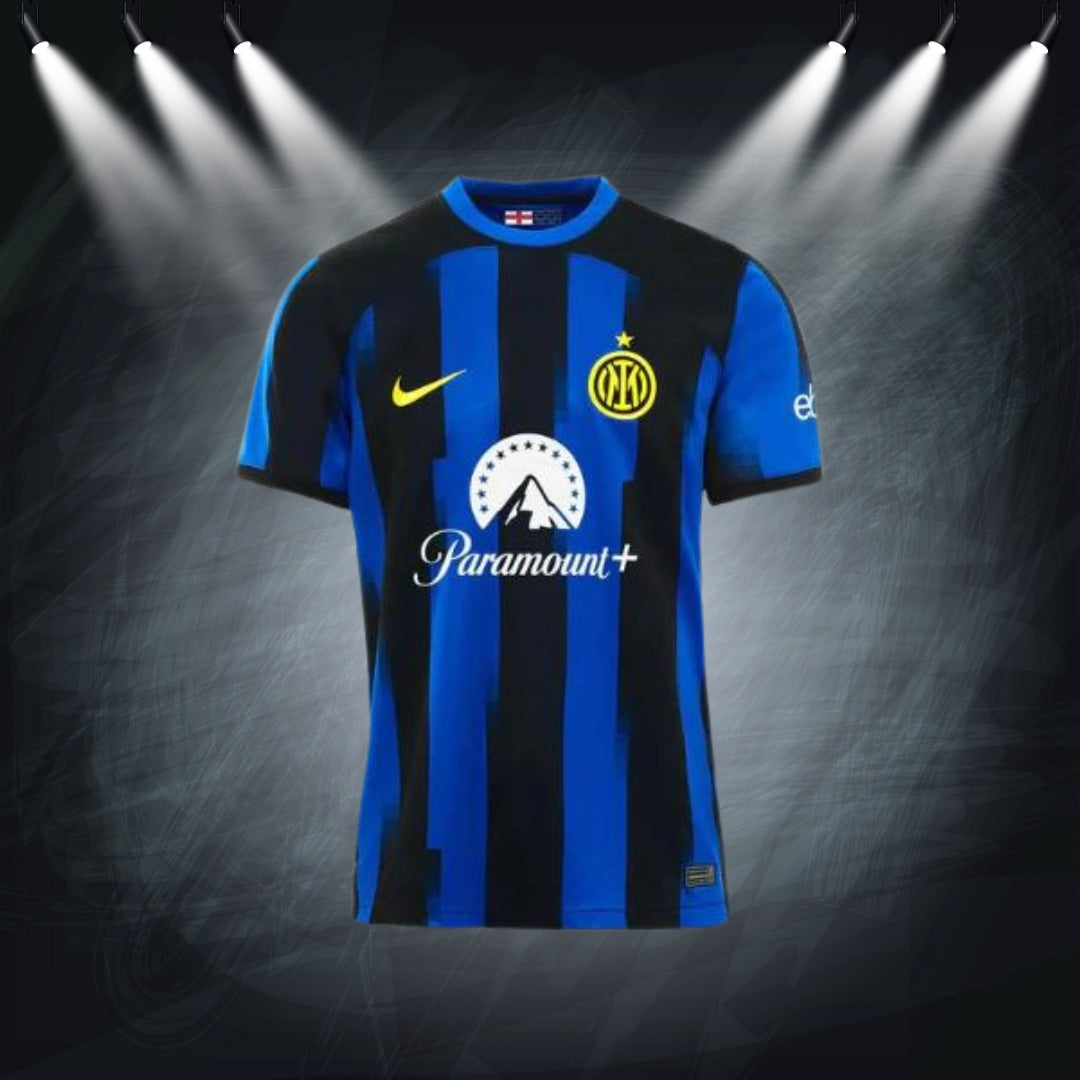 MAILLOT INTER DOMICILE 2023/24