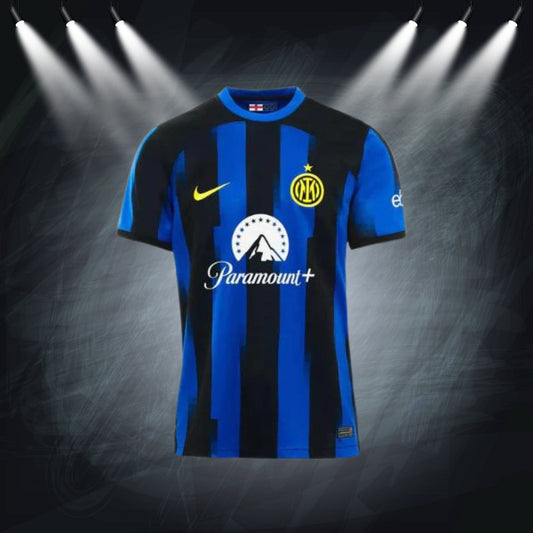 MAILLOT INTER DOMICILE 2023/24
