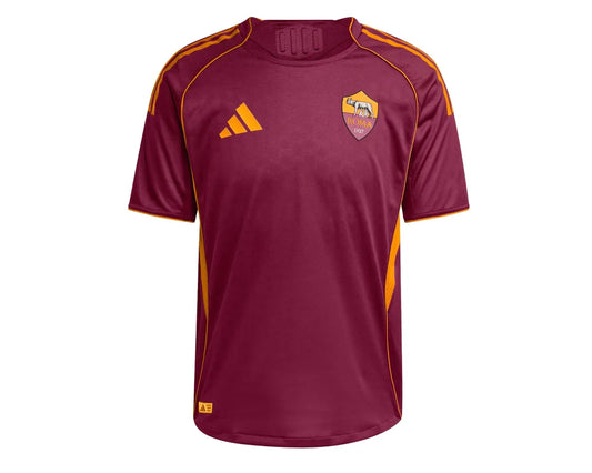MAILLOT ROMA DOMICILE 2025/26 SANS PATCH