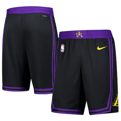 SHORT LOS ANGELES LAKERS 2025/26