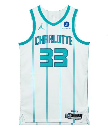 DÉBARDEUR CHARLOTTE HORNETS 2025/2026
