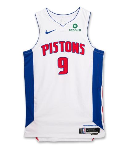 DÉBARDEUR DETROIT PISTONS 2025/2026