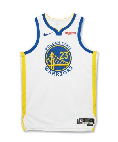 DÉBARDEUR GOLDEN STATE WARRIORS 2025/2026