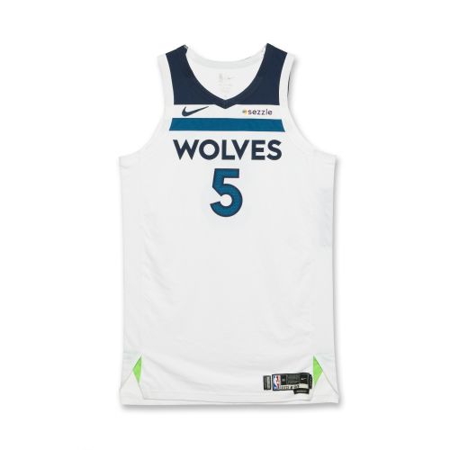 DÉBARDEUR MINNESOTA TIMBERWOLVES 2025/2026