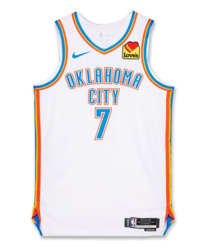 DÉBARDEUR OKLAHOMA CITY THUNDER 2025/2026