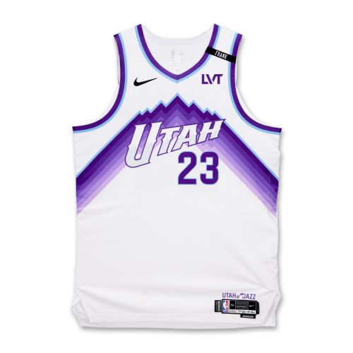 DÉBARDEUR UTAH JAZZ 2025/2026