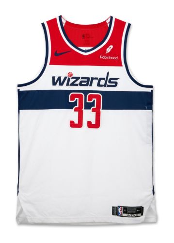 DÉBARDEUR WASHINGTON WIZARDS 2025/2026