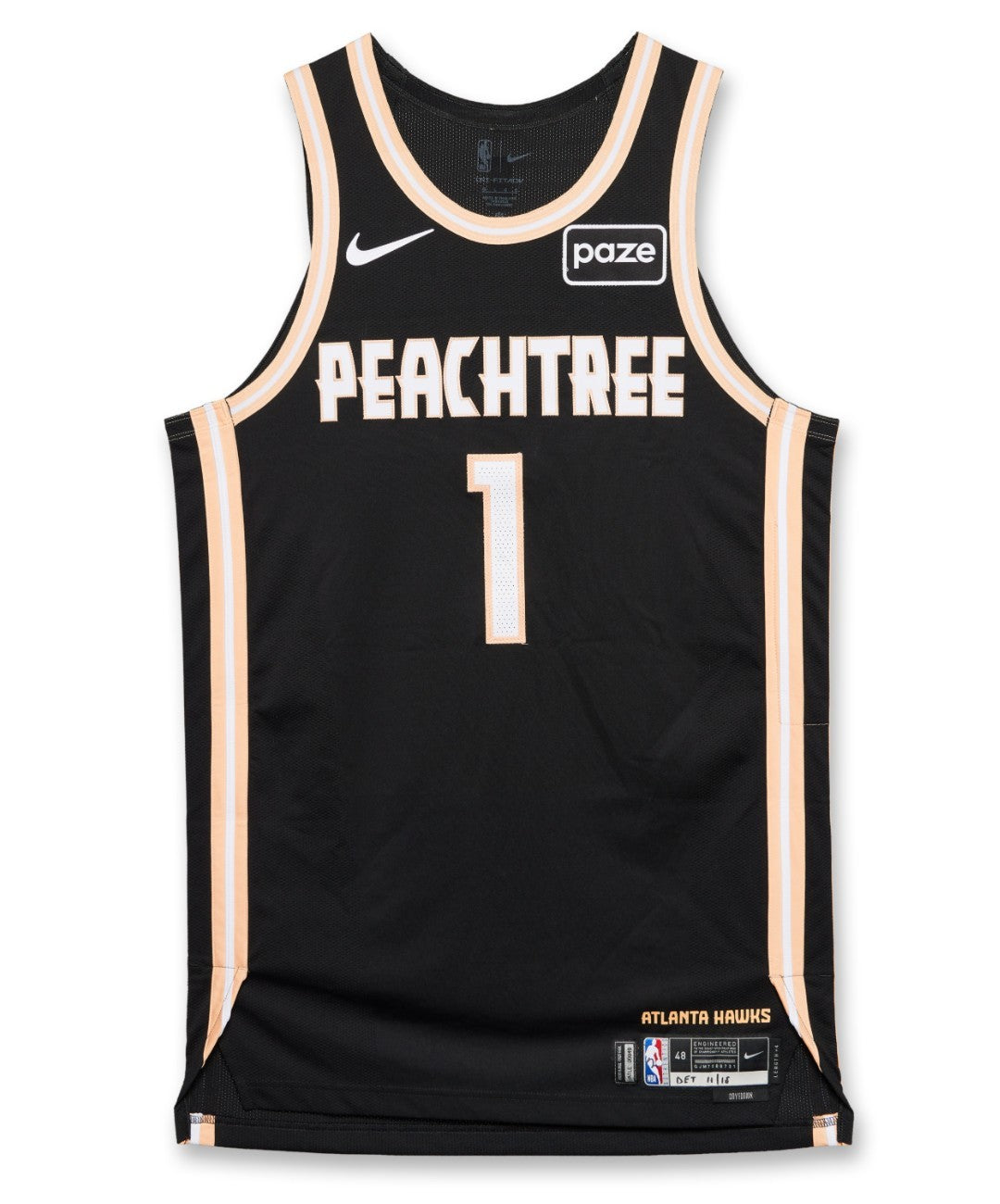 DÉBARDEUR ATLANTA HAWKS 2025/2026