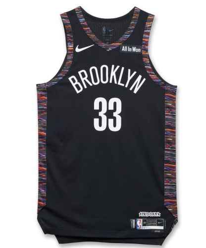 DÉBARDEUR BROOKLYN NETS 2025/2026