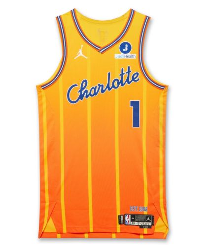 DÉBARDEUR CHARLOTTE HORNETS 2025/2026