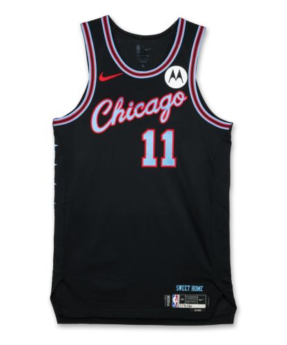 DÉBARDEUR CHICAGO BULLS 2025/2026