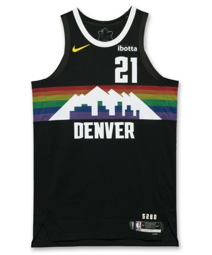 DÉBARDEUR DENVER NUGGETS 2025/2026