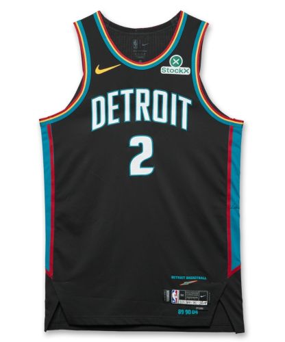 DÉBARDEUR DETROIT PISTONS 2025/2026