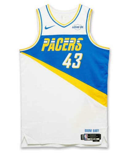 DÉBARDEUR INDIANA PACERS 2025/2026
