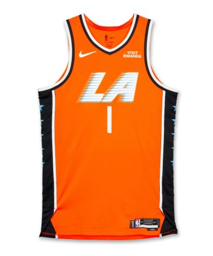 DÉBARDEUR LOS ANGELES CLIPPERS 2025/2026