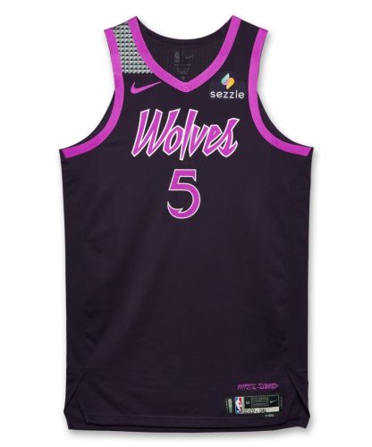 DÉBARDEUR MINNESOTA TIMBERWOLVES 2025/2026