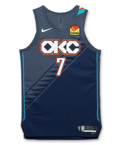 DÉBARDEUR OKLAHOMA CITY THUNDER 2025/2026