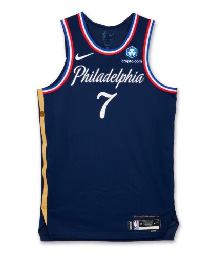 DÉBARDEUR PHILADELPHIA 76ERS 2025/2026