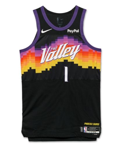 DÉBARDEUR PHOENIX SUNS 2025/2026