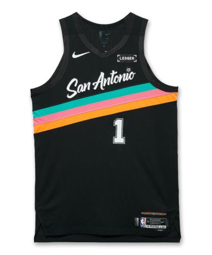 DÉBARDEUR SAN ANTONIO SPURS 2025/2026
