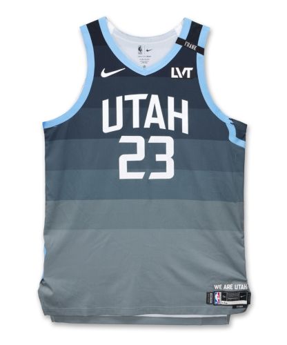 DÉBARDEUR UTAH JAZZ 2025/2026