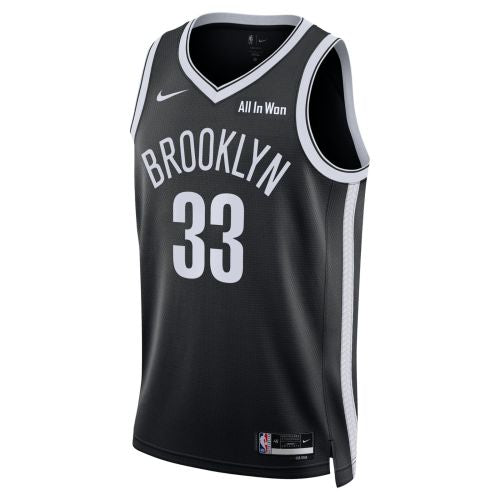 DÉBARDEUR BROOKLYN NETS 2025/2026
