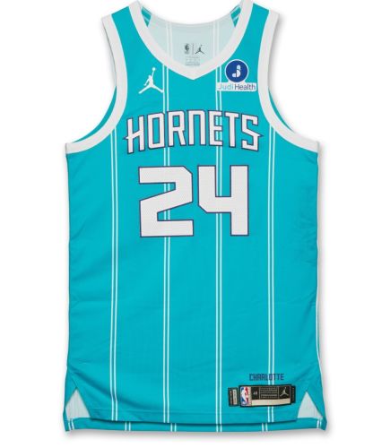 DÉBARDEUR CHARLOTTE HORNETS 2025/2026
