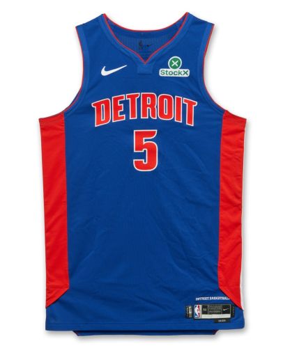 DÉBARDEUR DETROIT PISTONS 2025/2026